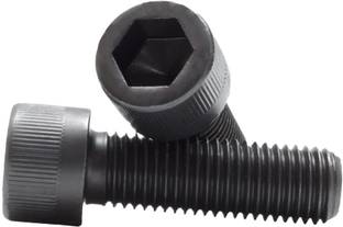 Implemental Bolt Head Cap Screw M6 (ALLEN BOLT) 20 PCS (6 X 25 MM)