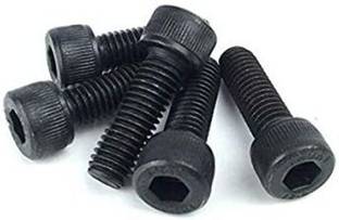 Implemental Nut Socket Head Cap Screw M6 (ALLEN BOLT) 5 PCS (6 X 100 MM)
