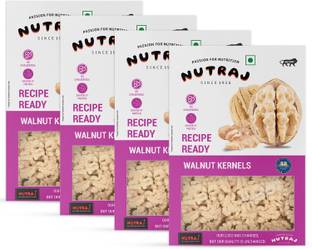 Nutraj Recipe Ready Walnut Kernels (Akhort Giri) Walnuts