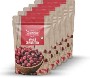 Gourmia California Dried (Pack Of 5) Cranberries