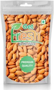 Get Fresh Premium Quality Almond Nut Dry Fruit- Almonds
