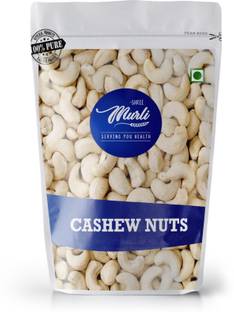 SHREE MURLI Cashew Nuts Premium Quality 750 gm Cashews