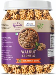 SNOW HILLS Kashmir Premium Kagzi Akhrot Giri | Walnut Kernels | 100% Pure, Organic Walnuts