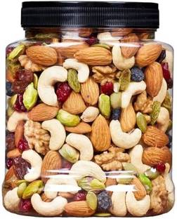 eatyumm Mix Dry Fruit|Panchmeva 500gms |Almonds, Cashews, Raisins, Seeds Assorted Seeds & Nuts