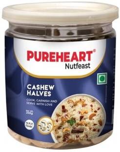 PUREHEART Nutreat Cashews Halves Jar Cashews