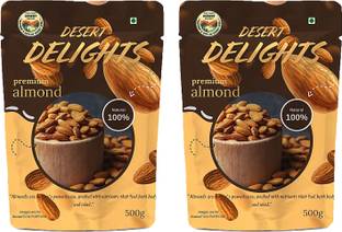 DESERT DELIGHT Almonds_101 Almonds
