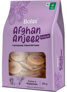 Bolas Afghan Anjeer / Figs