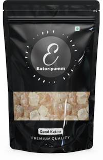 Eatoriyumm (100 g) Gond Katira Tragacanth Dried Gum
