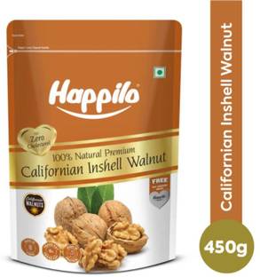 Happilo 100% Natural Premium Californian Inshell Walnuts Walnuts