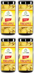 Hobby Herbs Dried Pineapple Coins 800g | Dry Fruits | Dry Pineapple | Pineapple
