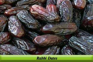 Royal foodery Rabbi Black Dates Soft Dried Healthy Snacks Dry Dates Rabbi Black Dates Dates