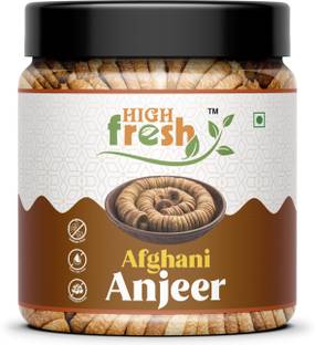 HighFresh Afghani Anjeer Figs