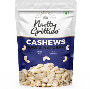 Nutty Gritties Cashew Nuts W240 Cashews