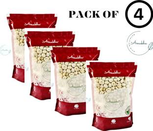 AMAKHA Premium Makhana Nutrition Rich Fox Nut