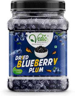 vedic Wellness Premium Dried Californian Blueberry Organic Unsweetened Blueberries Dry Fruits Blueberry