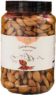 SKCRJ Premium Natural California almonds Almonds