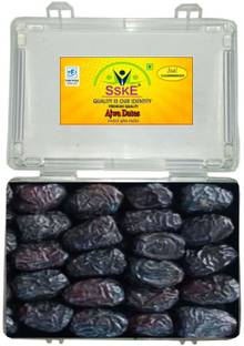 SSKE Premium Ajwa Dates of Madina, Saudi Arabia without any preservative Dates
