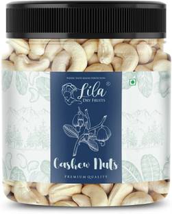lila dry fruits Premium Dried, Nutritious & Delicious Cashew nuts| Cashew Kernels Cashews