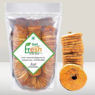 Get Fresh Dry fruits Afghani Anjeer / Dried Figs 1 kg / Afghanistan Anjir Fig Figs
