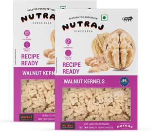 Nutraj Recipe Ready Kernels Walnuts