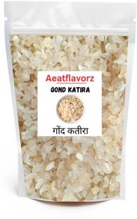 Aeatflavorz Gond katira Tragacanth Dried Gum Dried Gum
