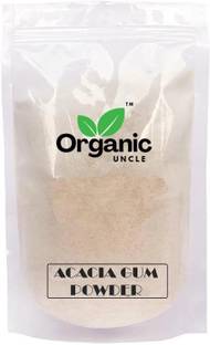 organic uncle Acacia Gum Powder Dried Gum