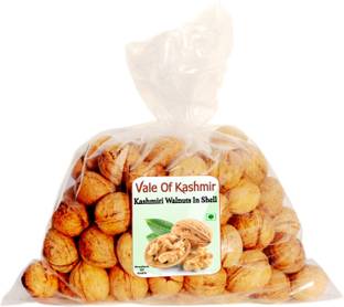 vale of kashmir Kashmiri Walnuts In Shell Fresh Crop Walnuts