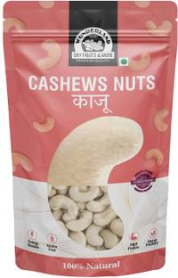 WONDERLAND Premium Raw White Cashews