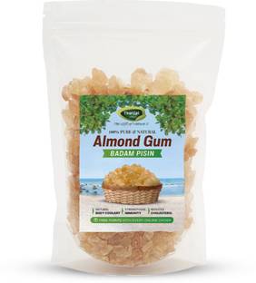 Thanjai Organic Gond Katira|Tragacanth Gum|Kathila Gum|Almond Gum (Amazing Cooling Properties) Mixed Seeds