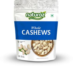 Naturoz Daily Whole Cashews