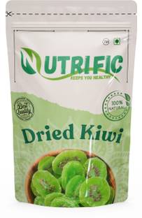 Nutrific Dried Kiwi | Rich in Vitamin | Premium | Kiwi Dry fruits Kiwi
