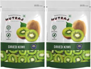 Nutraj Dried Kiwi 400g, Dry Kiwi Fruits Kiwi