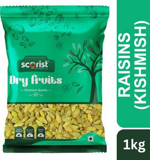 Scorist Premium Long Raisins