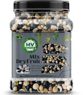 Mv platter Premium Quality Mix Dry Fruits for Healthy Snacking