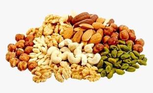 A-ONE GROCERY Premium Quality Mix Dry Fruits| Dried Super Food Mix Dry Fruits and Nuts