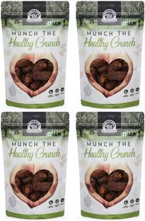 WONDERLAND Foods Dry Dates (Sukha Khajoor) Dry Dates