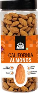 Wonderland Foods Premium Raw California Badam Almonds