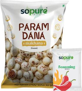 SOPURE ORGANICS Paramdana Fox Nut