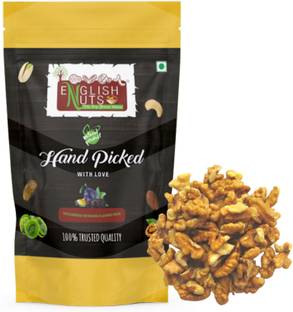 ENGLISH NUTS PREMIUM 1 KG QUARTER WALNUT AKHROT GIRI WITHOUT SHELL Walnuts