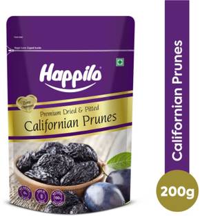 Happilo Premium Californian Pitted Prunes