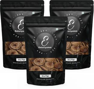 Eatoriyumm Anjeer | Anjir (Medium Size) | Dry Figs