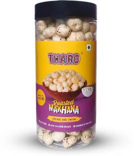 THARO Cream & Onion Roasted Makhana with Goodness of Olive Oil Fox Nut