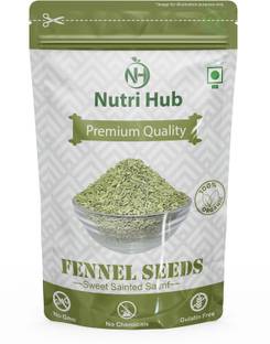 Nutri Hub Fennel Seeds Pluots
