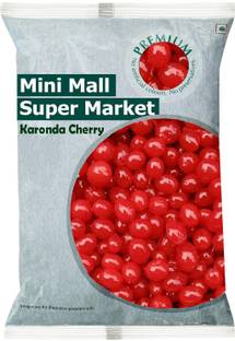 MINIMALL SUPER MARKET Natural Whole Cherry Cherries