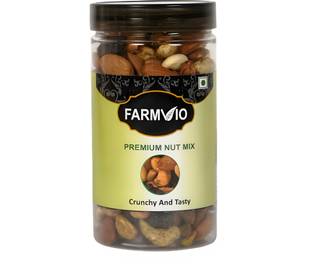 Farmvio Premium Nut Mix Assorted Nuts