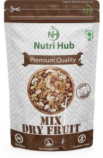 Nutri Hub Mix Dry Fruits Assorted Nuts