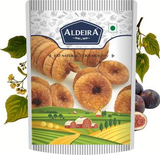 Aldeira Premium Dry Afghani Anjeer 1Kg Pack Figs