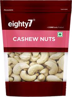 Eighty7 cashew 250gm Cashews
