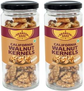Dhanush Baan 100% Natural Premium Walnuts