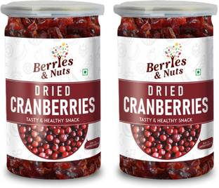 Berries & Nuts Premium Whole Cranberries